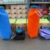 Silicone Foldable Bottle with Box (Random Color) - High Quality