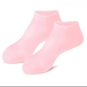 Silicone moisturizing socks Heavy gram - for Home Use