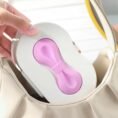 Silicone Deluxe Bowknot Jewellery Organiser Box