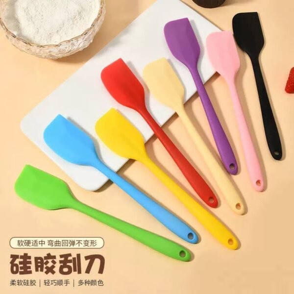 Silicone Spatula Butter Knife Cream - with Cash on Delivery