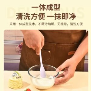Silicone Spatula Butter Knife Cream - with Cash on Delivery
