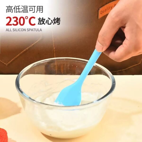 Silicone Spatula Butter Knife Cream - with Cash on Delivery