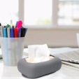 silicone-tissue-box-cover-with-suction-cup-punch-free-foldable-refillable-napkin-holder-for-bathroom-kitchen-desk-use-3