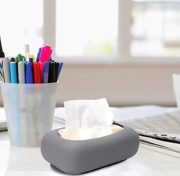 silicone-tissue-box-cover-with-suction-cup-punch-free-foldable-refillable-napkin-holder-for-bathroom-kitchen-desk-use-3