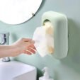 silicone-tissue-box-cover-with-suction-cup-punch-free-foldable-refillable-napkin-holder-for-bathroom-kitchen-desk-use-4