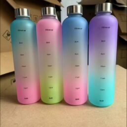 Silver Cap Multi Bottle - High Quality