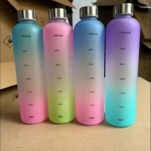 Silver Cap Multi Bottle - High Quality