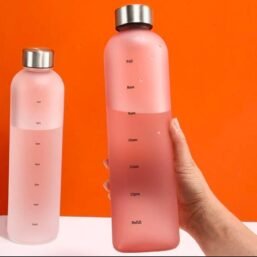 Silver Cap Multi Bottle - High Quality