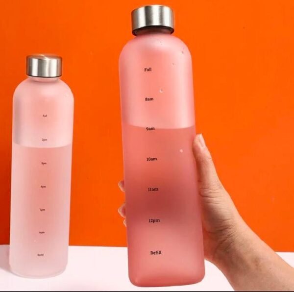 Silver Cap Multi Bottle - High Quality