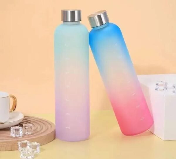 Silver Cap Multi Bottle - High Quality