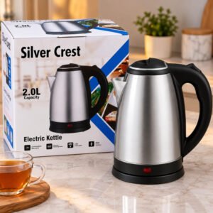 Silver Crest 20L Electric Kettle - Durable Design