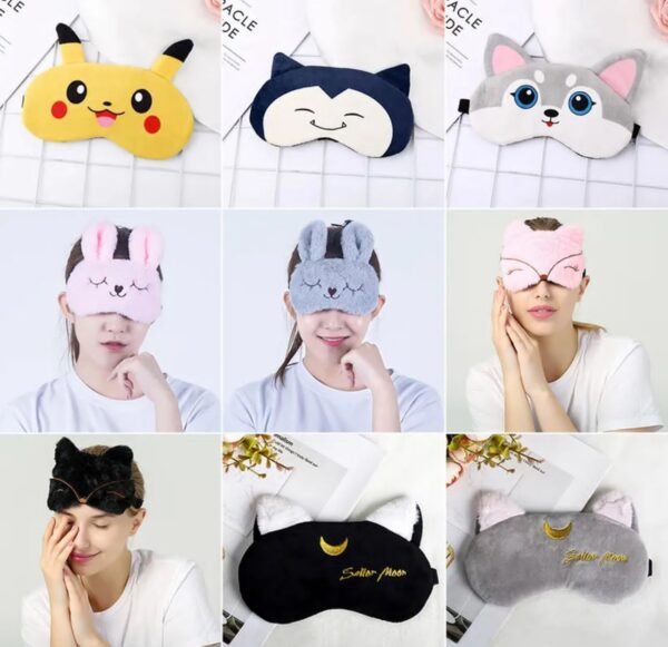 Sleeping eye mask - Best Price in Pakistan