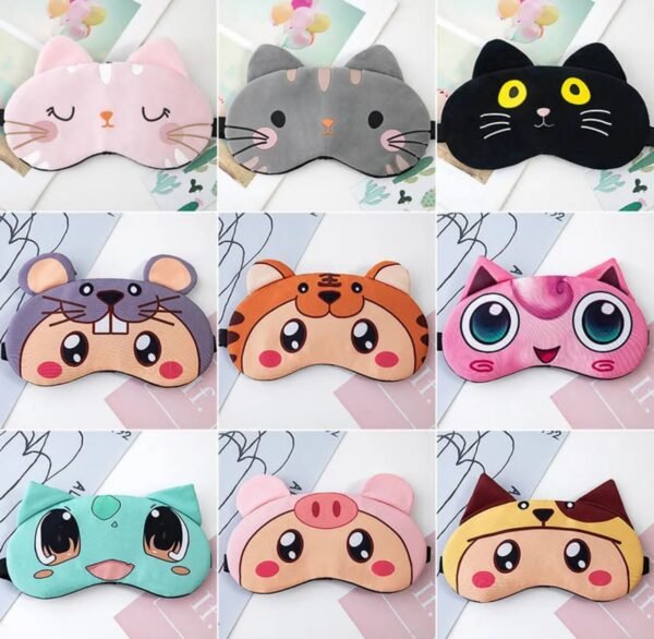 Sleeping eye mask - Best Price in Pakistan
