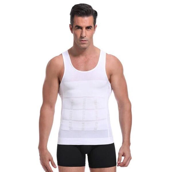 Slim 'n Lift Slimming Vest for Men - with Cash on Delivery