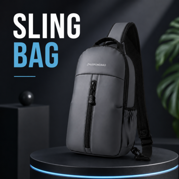 Sling bag combines sophisticated style - Online in Pakistan