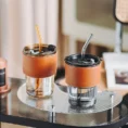 slub-glass-drink-cup-sipper-with-lid-and-straw-creative-glas-1