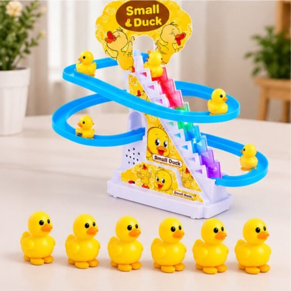small-duck-slide-toyelectric-duck-climbing-stairs-tracks-sli-3 small-duck-slide-toyelectric-duck-climbing-stairs-tracks-sli-3