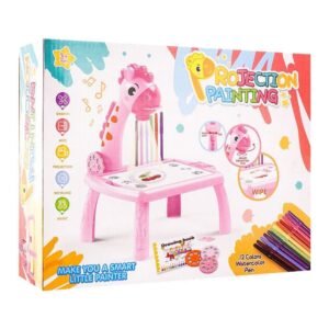 Compact Size Giraffe Projector Drawing Table Compact