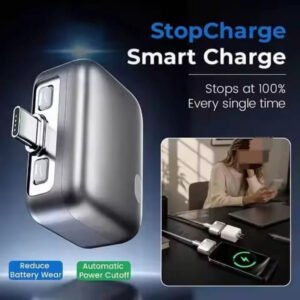 Intelligent Power Auto Disconnector Type C Charging Cut Off Protector
