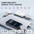 Intelligent Power Auto Disconnector Type C Charging Cut Off Protector