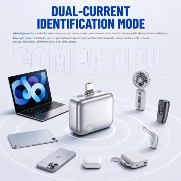 Intelligent Power Auto Disconnector Type C Charging Cut Off Protector