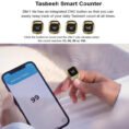 Intelligent Tasbih Zikr Ring Counter With APP Control