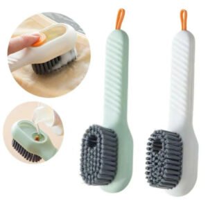 Soft Bristle Cleaning Brush - High Quality