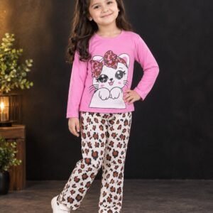 Soft Comfortable Pajama set for kids by BBG Fashion — photo 1 (Al-Atabah PK)