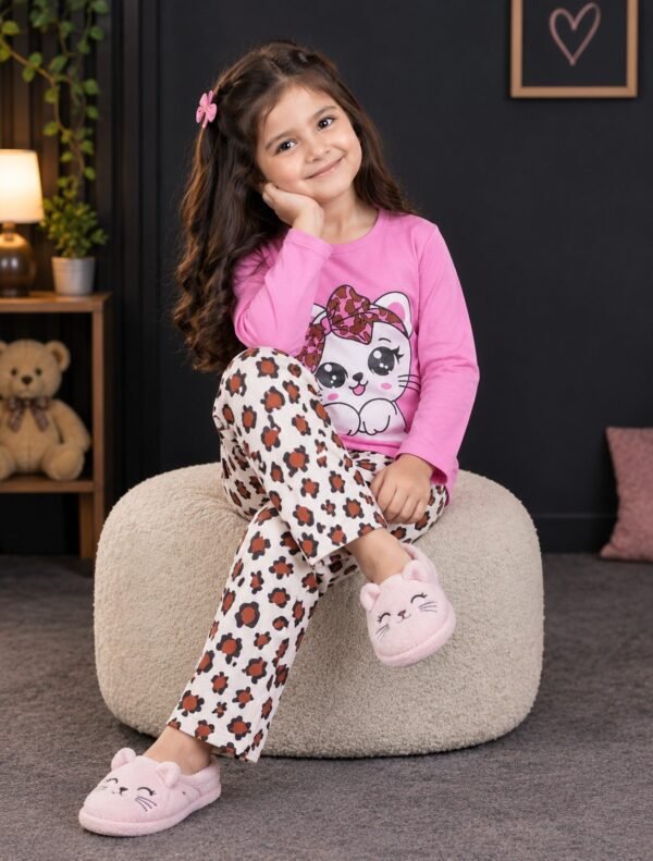 Soft Comfortable Pajama set for kids by BBG Fashion — photo 2 (Al-Atabah PK)
