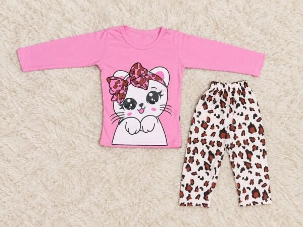 Soft Comfortable Pajama set for kids by BBG Fashion — photo 3 (Al-Atabah PK)