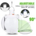 Solar emergency charging lamp - High Quality