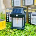 Solar Interaction Wall Lamp - Durable Design