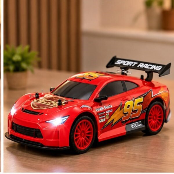 Speed Racer RC Drift Racing Sports Car 116 Scale - High Quality