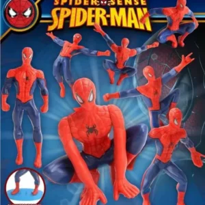 Spider Man Action Figures Exciting Superhero Toy Set - Best Price in Pakistan