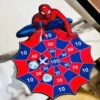 Spider Man themed sticky ball target game - Best Price in Pakistan