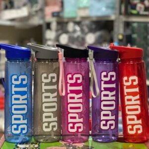 Sports water bottle top quality