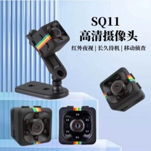 Sq11 Infrared Night Vision Hd 1080P Camera - Best Price in Pakistan