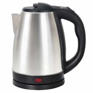 Stainless Steel Rechargeable Kettle for Home and Offices - Top Quality Rechargeable Kettle - Imported Auto Rechargeable