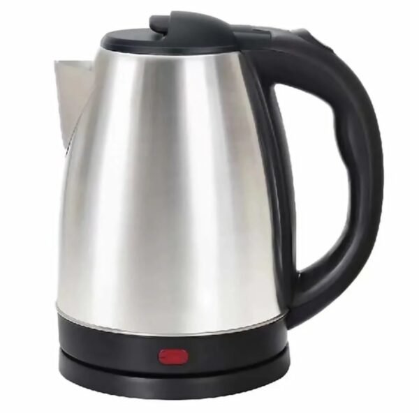 Stainless Steel Rechargeable Kettle for Home and Offices - Top Quality Rechargeable Kettle - Imported Auto Rechargeable