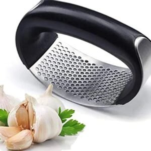 Stainless Steel Garlic Press Crusher - Best Price in Pakistan