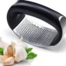 Stainless Steel Garlic Press Crusher - Best Price in Pakistan