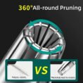 Stainless Steel Manual Nose Trimmer Mechanical Nose Hair Trimmer Shaving And Unwanted Hair Removal Tool - Online in Paki