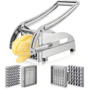 Stainless steel potato chipper - High Quality