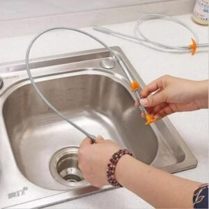 Stainless Steel Sink Drain Wire Opener 90Cm - Best Price in Pakistan