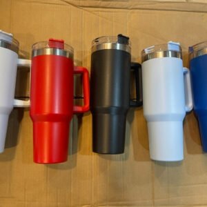 Stainless Steel Tumbler 1200 ML 40oz - with Cash on Delivery