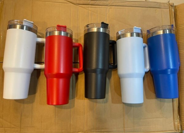 Stainless Steel Tumbler 1200 ML 40oz - with Cash on Delivery