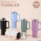 Stainless Steel Tumbler 1200 ML 40oz - with Cash on Delivery