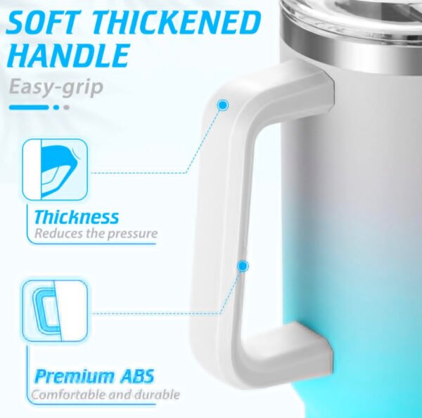 Stainless Steel Vaccum Tumbler - with Cash on Delivery