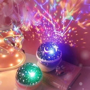 Star master dream rotating projector lamp - Best Price in Pakistan