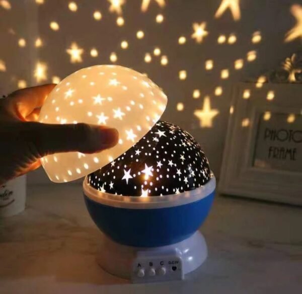 Star master dream rotating projector lamp - Best Price in Pakistan